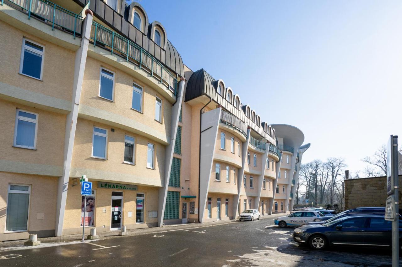 Studio Wellnerova 3 Apartamento Olomouc Exterior foto