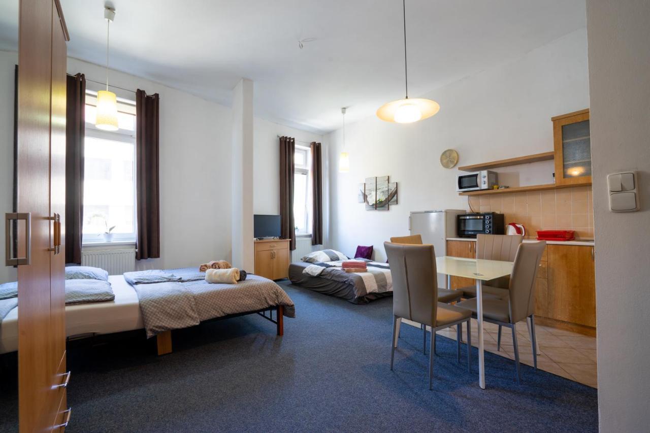Studio Wellnerova 3 Apartamento Olomouc Exterior foto